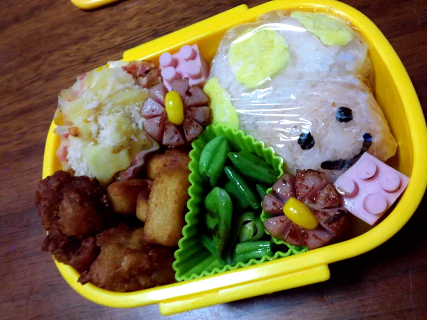 ピノキオの弁当|mirimaruさん