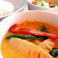 タイカレー レッド