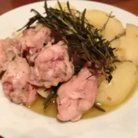 手羽元のハーブ蒸し焼き|ますださん