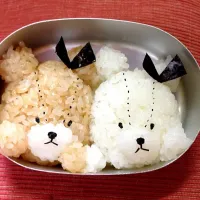 ルルロロちゃんのお弁当