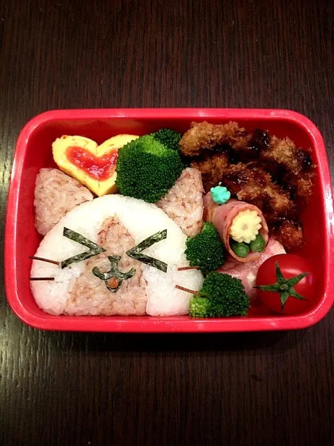 モンハンの💡アイルー弁当🐱|RUUさん