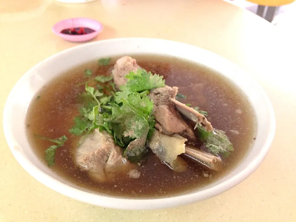 Bah kut Teh|willzさん