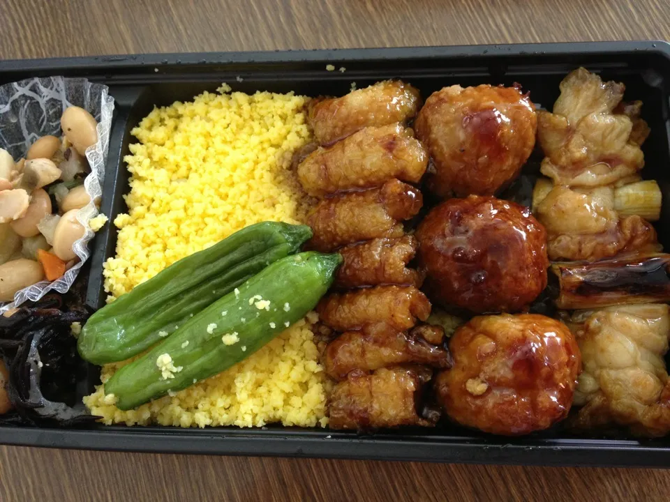 焼鳥弁当|Runaさん