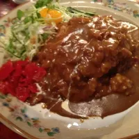 カレー|ながせさん