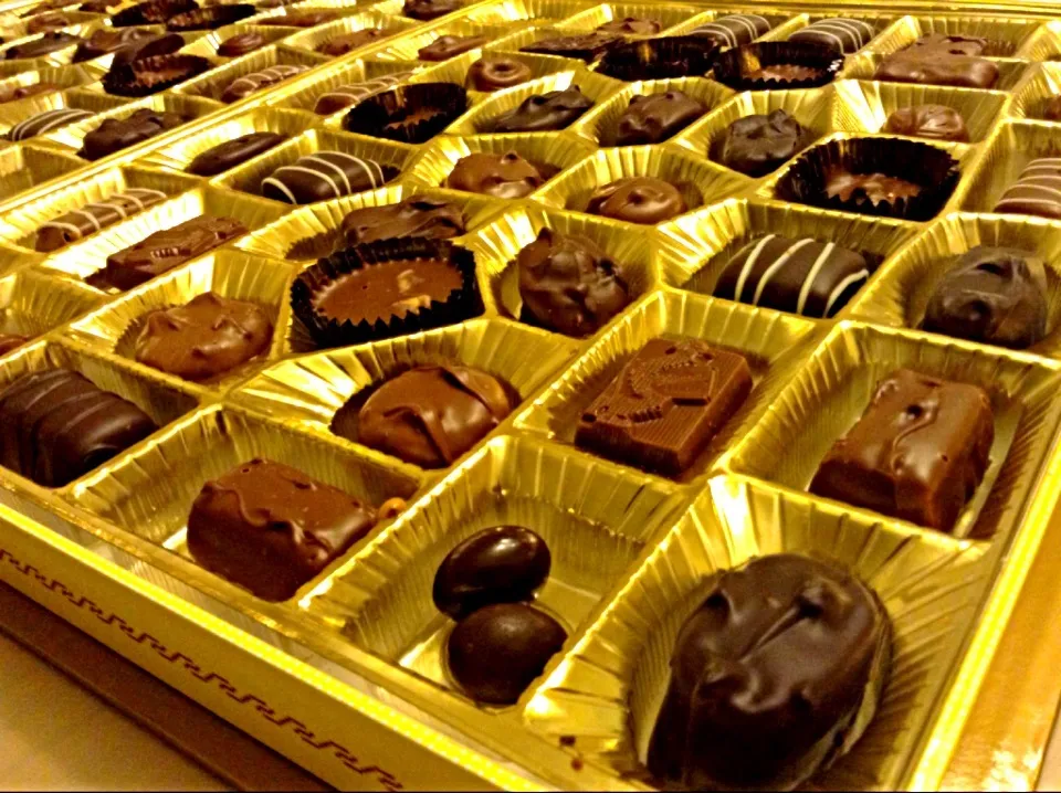 Whitman's Sampler Assorted Chocolates|Graceさん