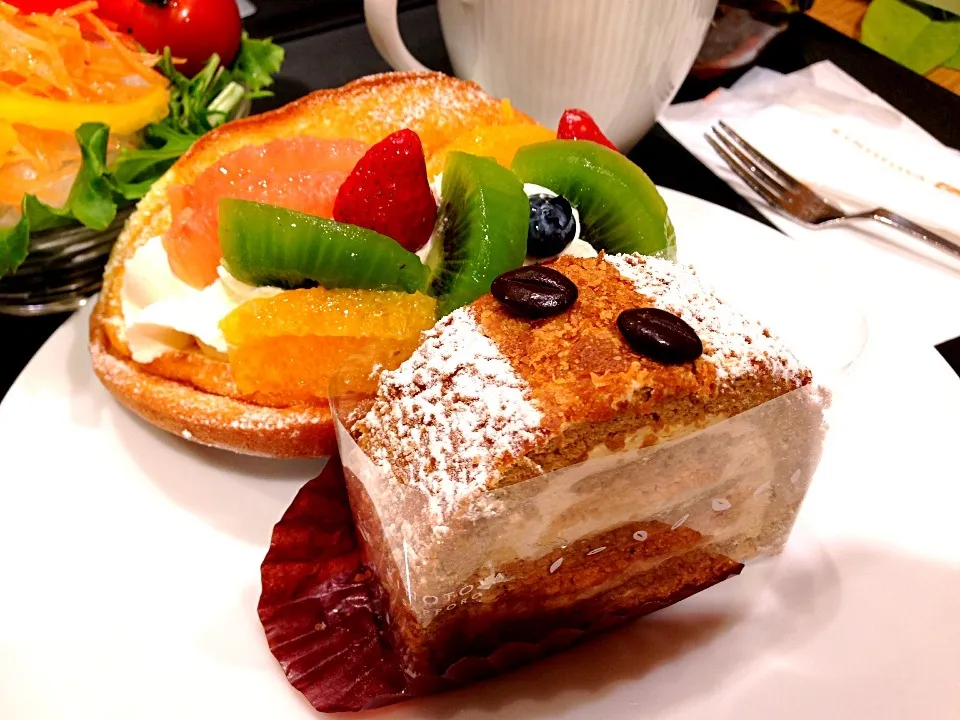 きのとやのケーキ|千尋さん