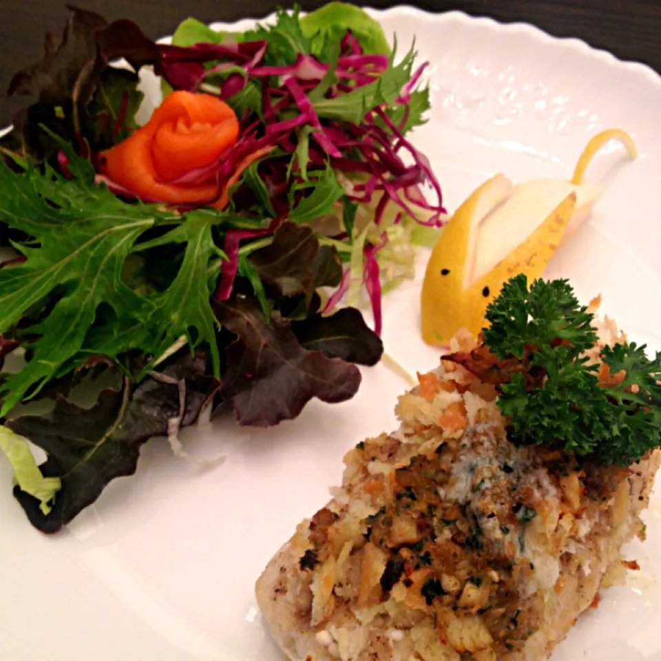 Grilled Cod Fish|sodsai sumさん