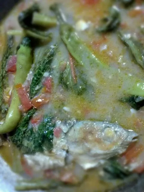 sinigang na bangus sa miso ^_^ ♥|antonetteさん