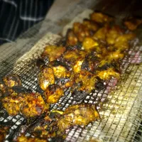 BBQ|Mohd Saifulさん