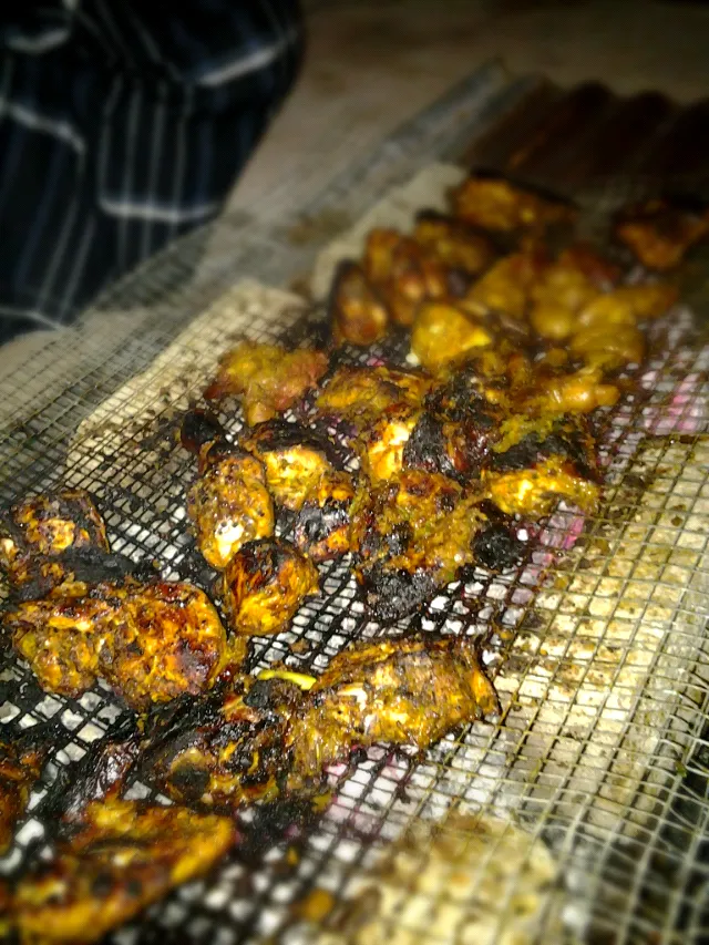 BBQ|Mohd Saifulさん