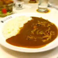 Snapdishの料理写真:Thin-Sliced Boiled Pork Curry.|Siri Sitさん