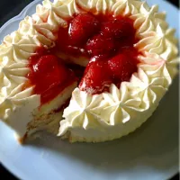 Strawberries Cake, 苺ショート(冷凍)