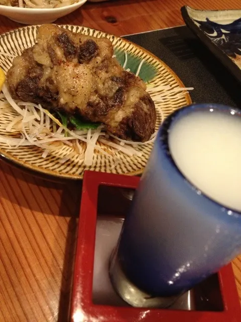 たんかの牛テール焼き|まいさん