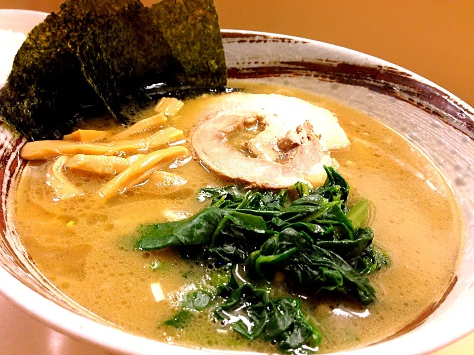 Shio Miso Ramen|Earth Angelさん