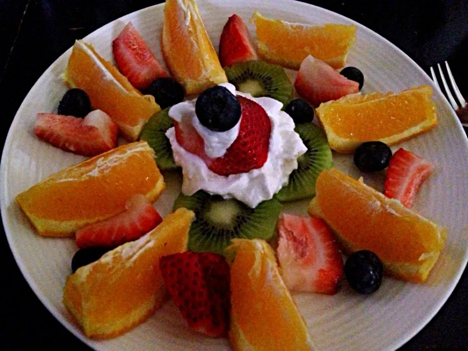 Fruit Platter|Tasso Apostolopoulosさん