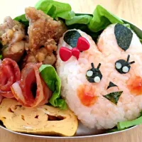 Snapdishの料理写真:O bento Naochan|vanessaさん