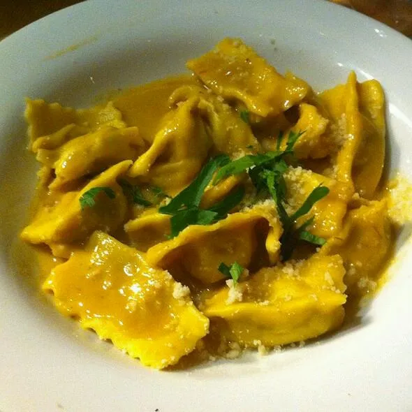 truffle ravioli|viviさん