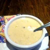 Snapdishの料理写真:Cream of crawfish soup|Jennifer Bainさん