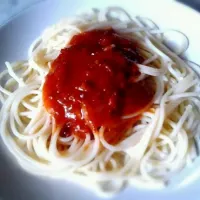 Snapdishの料理写真:Spaghetti Bolognese|Made Ayu Aryaniさん