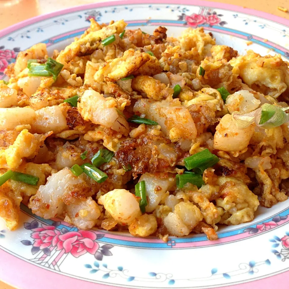 Chai tow Kueh|willzさん