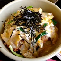 カツ丼|あにさんさん