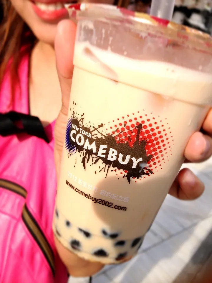 Bubble milk tea|PhUnGさん