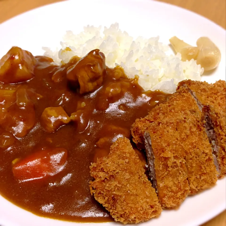 カレーライス|さくらんぼさん