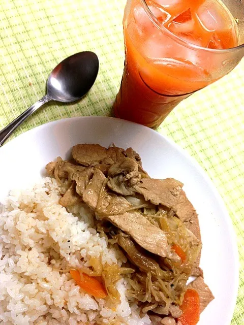 Tonight's Dinner|Tito Jickain Recososa Jrさん