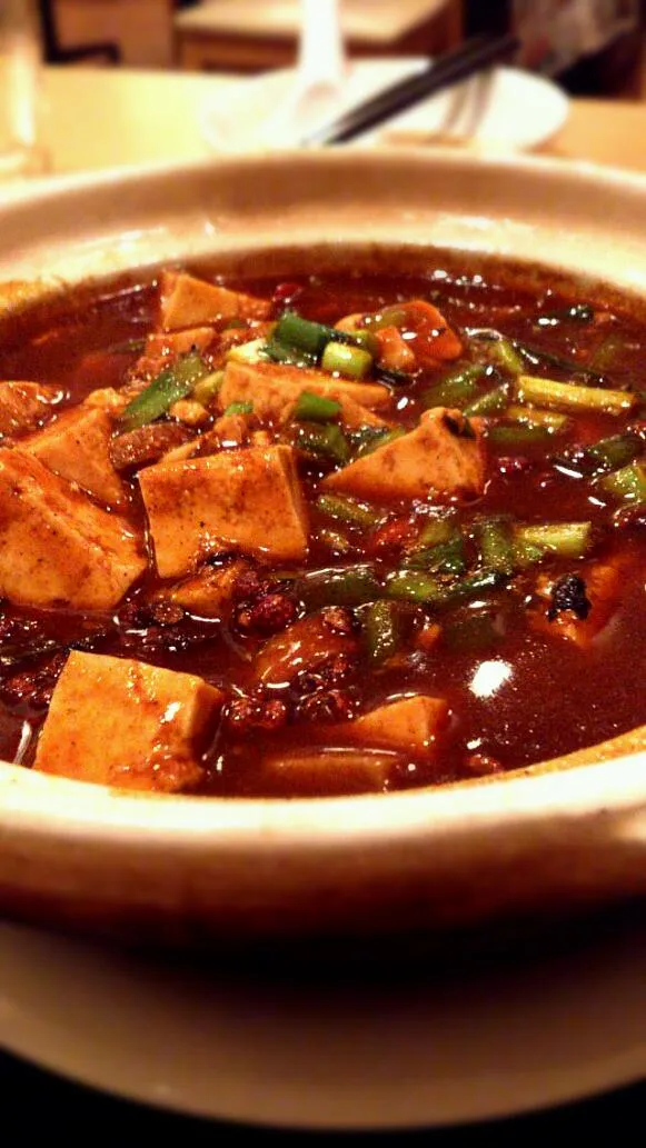 激辛！！ 麻婆豆腐|石田尚之さん