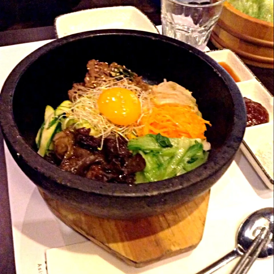 Snapdishの料理写真:Beef Bibimbap|Graceさん