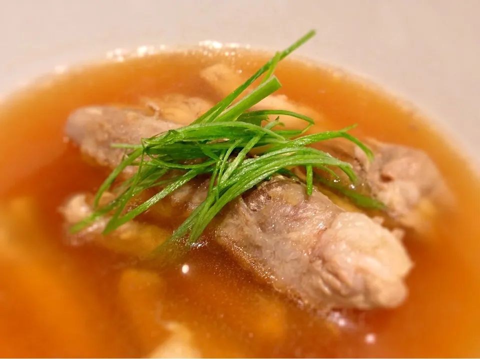 Singapore. Bak Kuet Teh soup @ home|Larry Chuさん