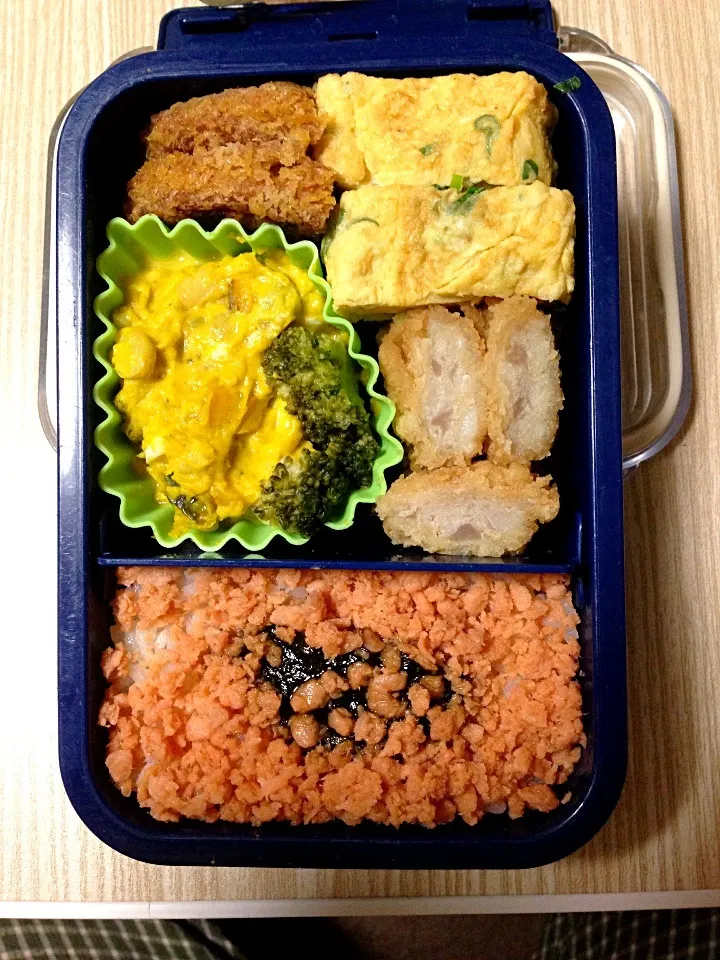 ファッキン弁当|伍龍やすさん