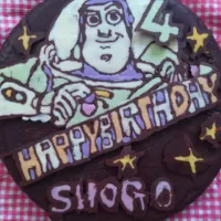 誕生日ケーキ|ウッチャンさん