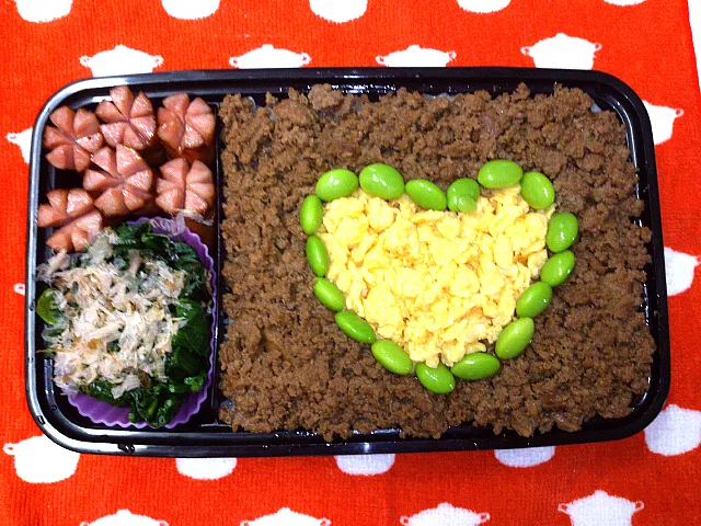 パパのお弁当 5.31|千穂さん