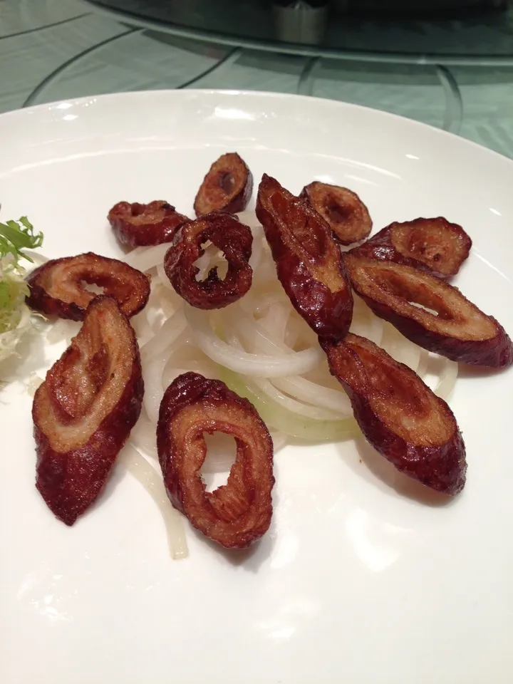 Chinese Braised Pig Intestine|Alan Tsuiさん