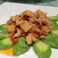 Chinese Stir-fried Sea Couch|Alan Tsuiさん