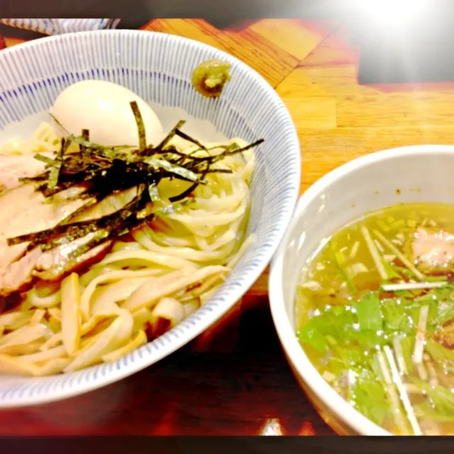 淡麗 特製塩つけ麺！|shuさん