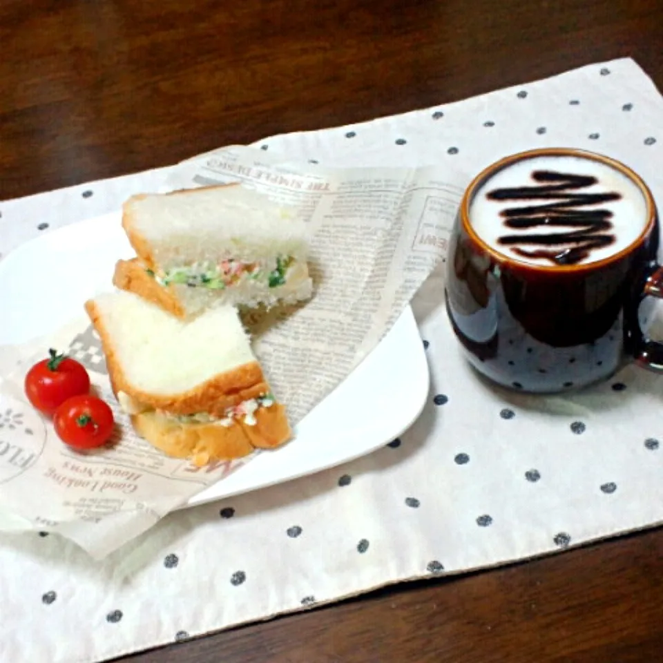 朝食|みやつさん