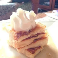 Snapdishの料理写真:French toast coconuts flavor|Kattyさん