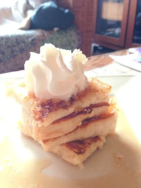 French toast coconuts flavor|Kattyさん