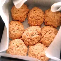 oatmeal cookies|ayumiさん