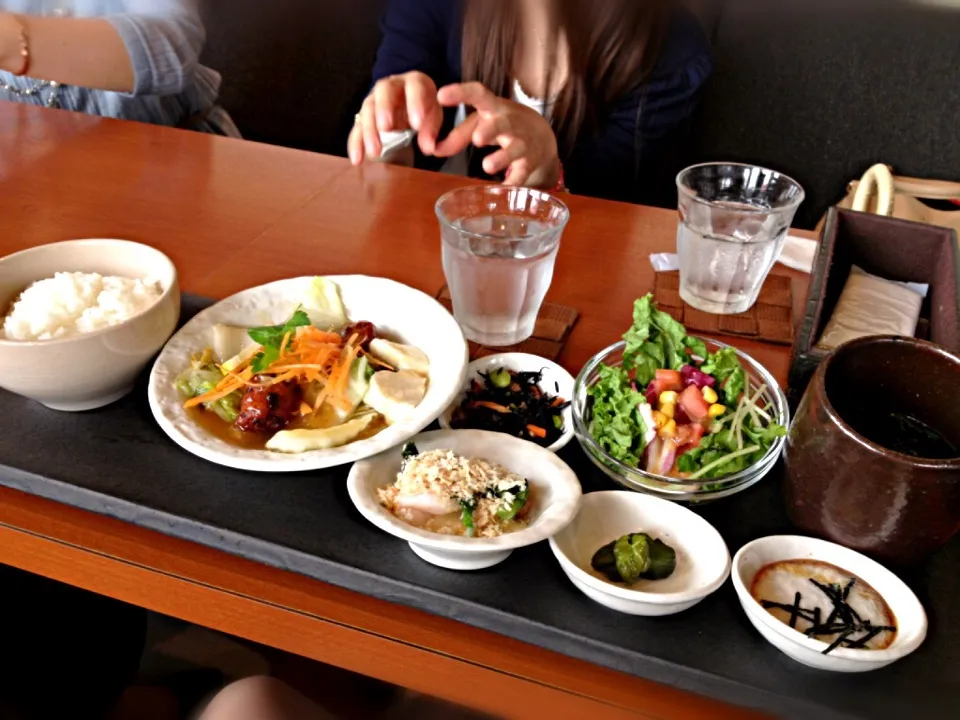 和定食|えりりんさん