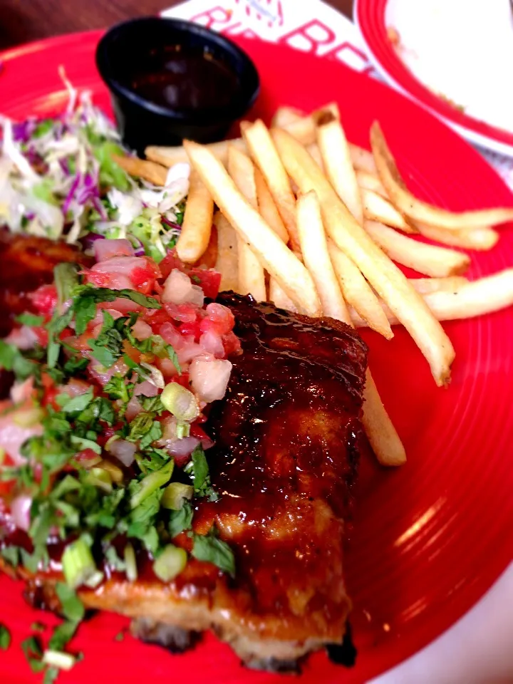 Caribbean pork rib|PhUnGさん