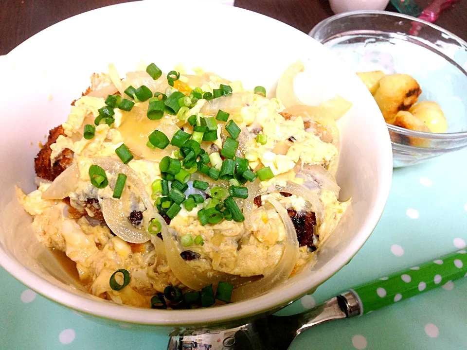 カツ丼|くらまほさん