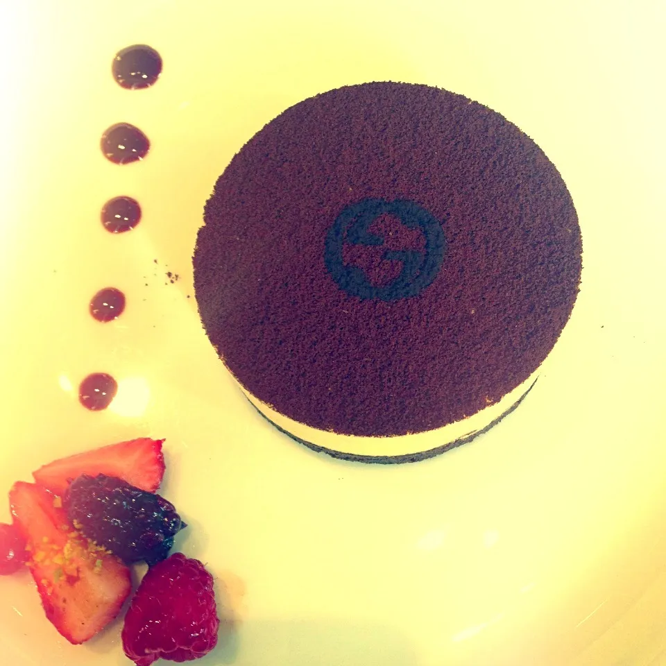 Gucci Tiramisù|Phoebeさん