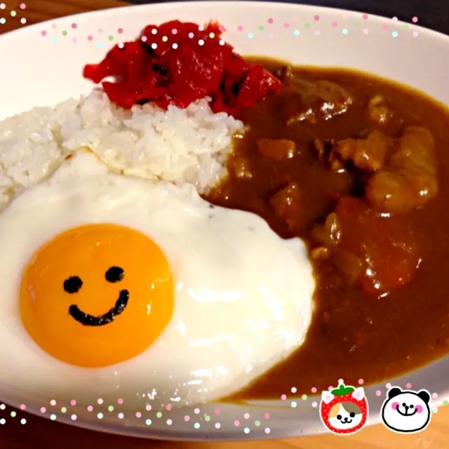 時短 圧力鍋でカレー(⁎⚈᷀᷁ᴗ⚈᷀᷁⁎)|ふりる♫さん