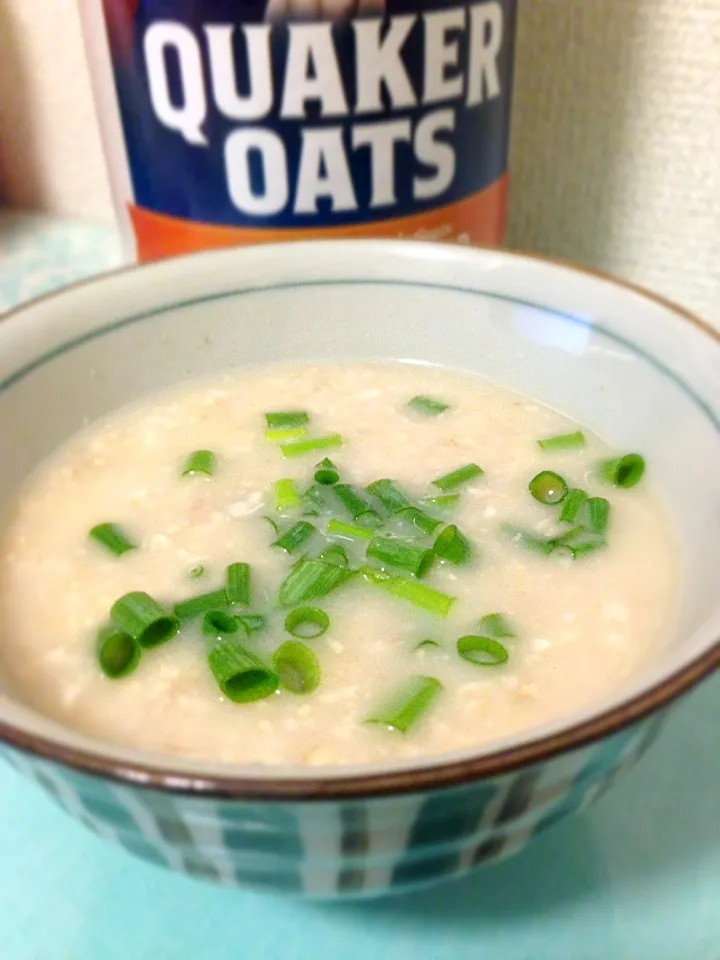 味噌オートミール oatmeal + Miso|yummersさん