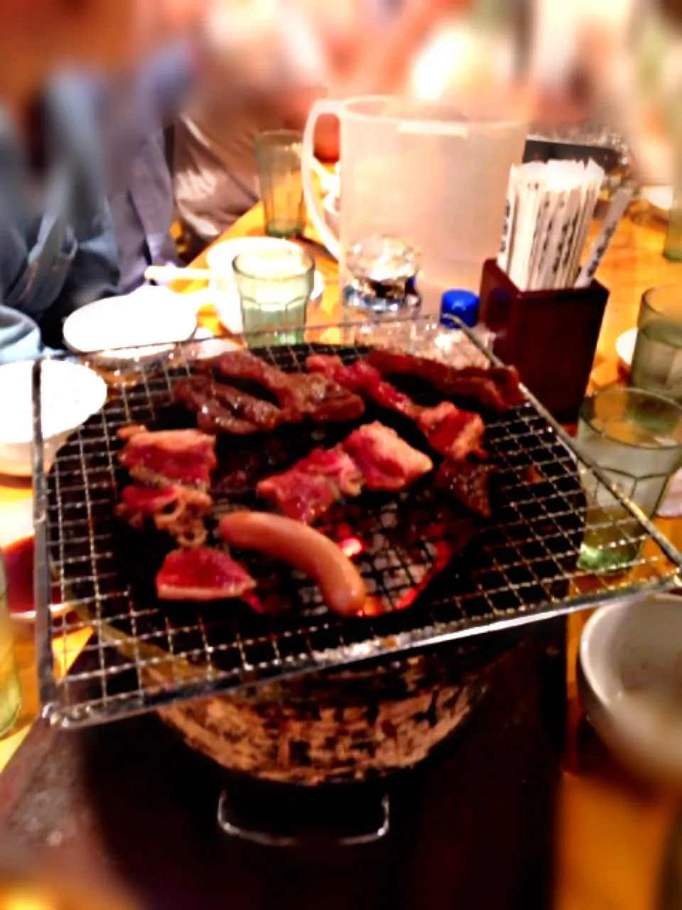 Snapdishの料理写真:焼肉|倉田一輝さん