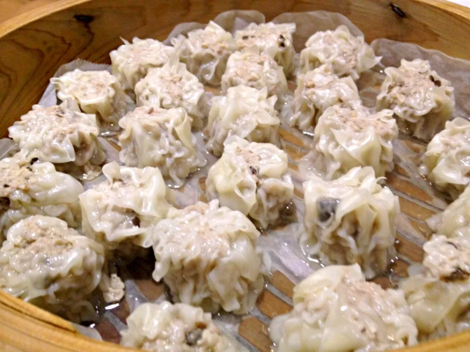 今夜は焼売|宮尾益人さん