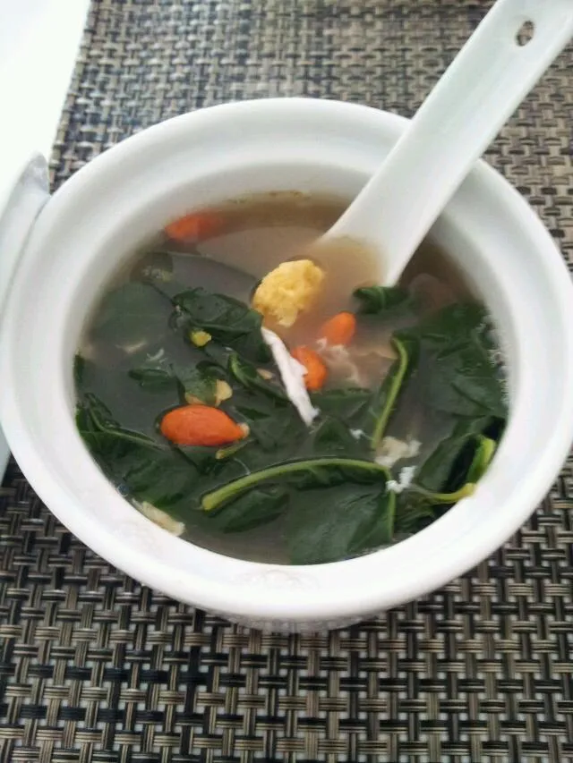 Cantonese Nutritious Soup for good skin...|Cjkさん